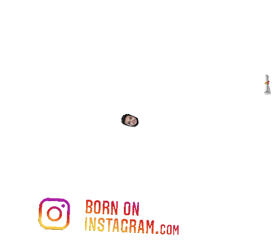 Srikanthboi Sticker by BORN ON INSTAGRAM