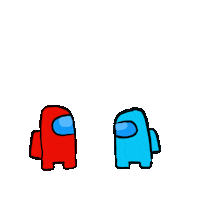 escapedesire eat among us impostor amongusimpostor Sticker