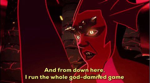 i run this season 1 GIF by Dream Corp LLC