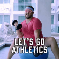 Let's Go Athletics