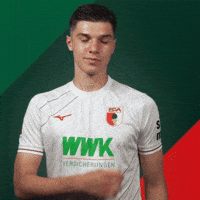 Football Kit GIF by FC Augsburg 1907