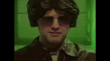 Oli Sykes Post Human GIF by Bring Me The Horizon