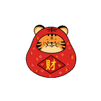 新年 Sticker