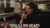Mrs Maisel GIF by The Marvelous Mrs. Maisel