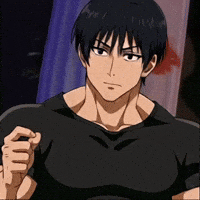 Toji GIF