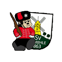 BSVLohmuehle bsv schuetzenfest grenadiere vierbaum Sticker