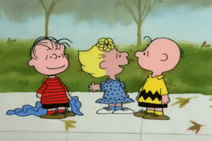 charlie brown thanksgiving GIF by Peanuts