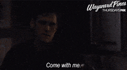 wayward pines GIF by Fox TV