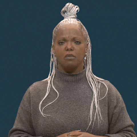 Expressions Sourd GIF by Eversa