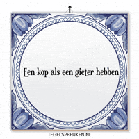 Humor Ontspanning GIF by Tegelspreuken.nl