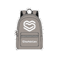 Travel Usa Sticker by AuPairCare