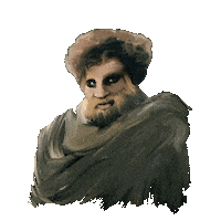 Art Time Sticker by Mirror