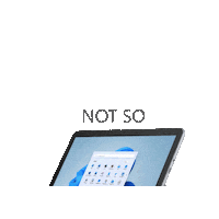 Microsoft Surface Sticker by Mediability