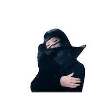 Hurt Sticker by Jasmine Sokko