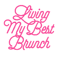 Brunch Sticker by La Mesa Miami