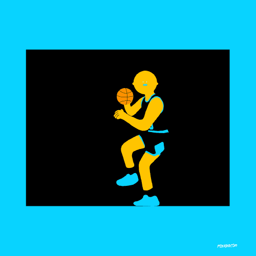 fox basketball GIF by Animation Domination High-Def
