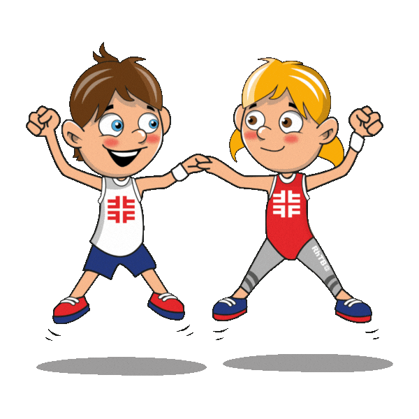 Rheinhessen Kunstturnen Sticker by Rheinhessischer Turnerbund