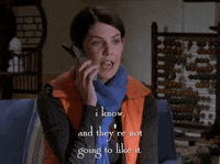 season 6 netflix GIF by Gilmore Girls 