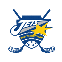 Hoppjets Sticker by Kloten-Dietlikon Jets