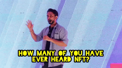 Nft GIF by Digital Pratik