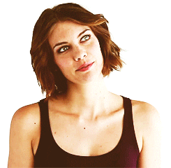 maggie GIF