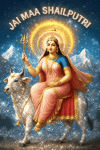 Shailputri GIF