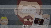 GIF by South Park 
