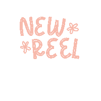Flower Post Sticker