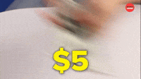 $5