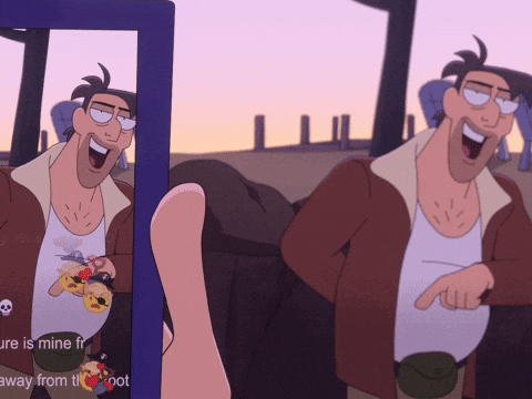 Speak Andy Samberg GIF by The Lonely Island