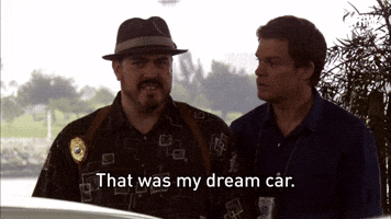 That Was My Dream Car