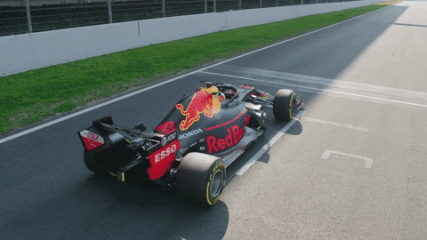 redbullracing giphyupload car racing race GIF