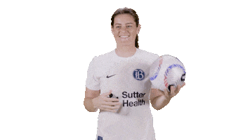 Sport Team Sticker by National Women's Soccer League