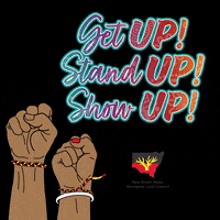 NSWALC naidoc land rights aboriginal land nswalc GIF