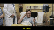 conan obrien im a freak GIF by Team Coco