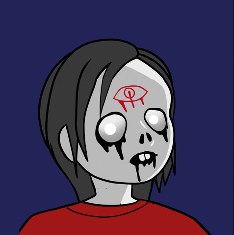 Say What GIF by Deadbeat