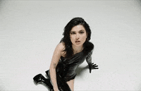 Pose Leather GIF by renforshort