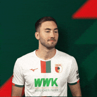 Football Sport GIF by FC Augsburg 1907