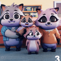 FamilyCando love smile family home GIF