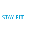 Ilfioreherten stay healthy sportschool stay fit ilfiore Sticker