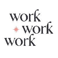 Work Working Sticker by Unerwartet Design