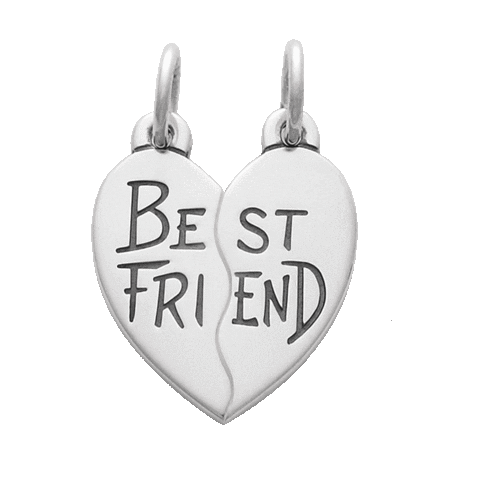 best friends heart Sticker by James Avery Artisan Jewelry