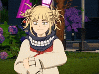 Dance Boku No Hero GIF