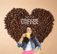 berksbeans coffee cheers good morning yum GIF