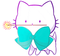 Happy New Year Sticker by shourimajo