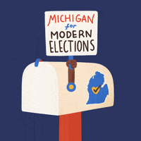 Voting Rights GIF by Creative Courage