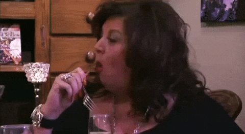 Dance Moms Laughing GIF