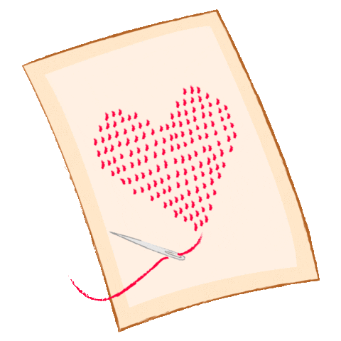 Diy Sewing Sticker by We Are Knitters