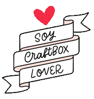 Craftbox craft box craftbox Sticker