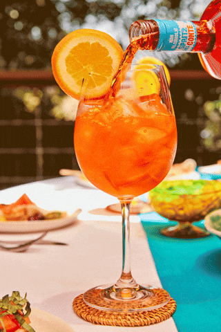 Cheers Refreshing GIF by Spritz Del Conte